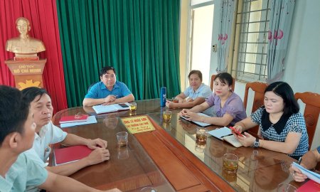 Hội nghị trực tuyến triển khai thực hiện Bộ tiêu chí chuyển đổi số cấp huyện và mô hình 3 không trên địa bàn tỉnh Thanh Hóa